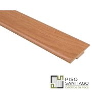 Cubrejunta Terminación Fotolaminada 45x12 mm