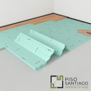 Manta Niveladora Acústica Selitac 2